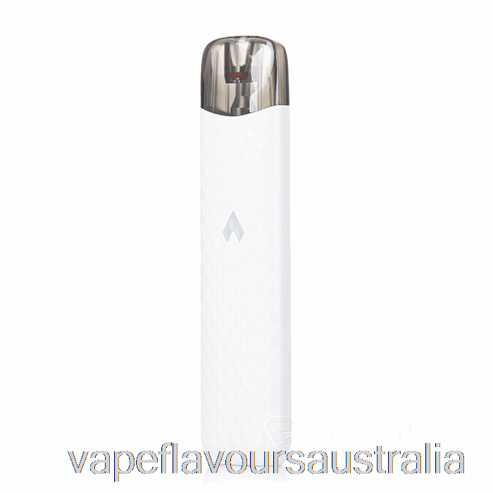 Vape Flavours Australia Uwell Popreel N1 Pod System Pearl White